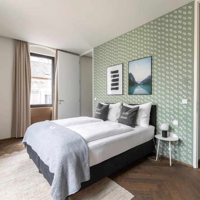 Limehome Linz Schillerstraße - Suite XL mit 1 Schlafzimmer und Balkon - 3