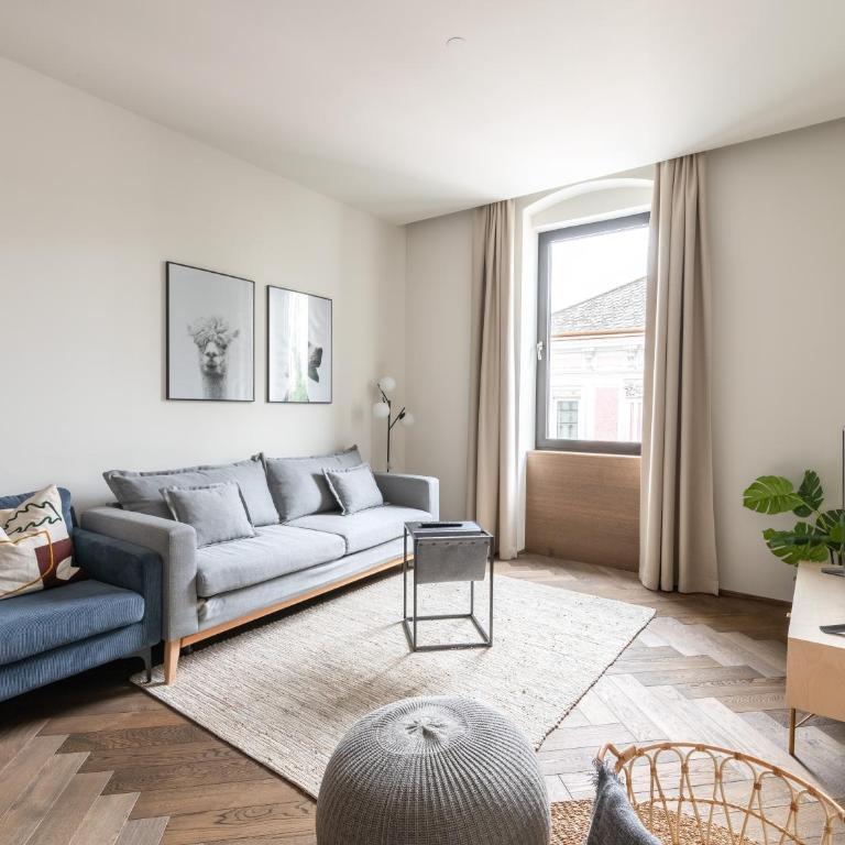 Limehome Linz Schillerstraße - Suite XL mit 1 Schlafzimmer und Balkon - 7