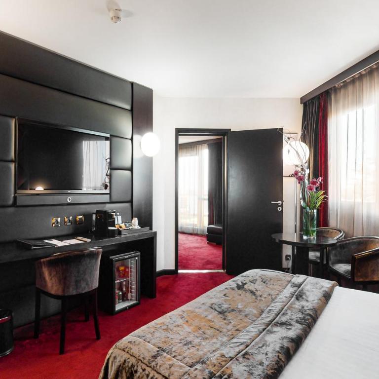 Hotel Palladia - Suite - 6