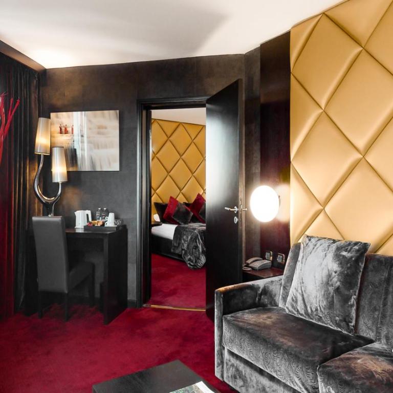 Hotel Palladia - Suite - 4