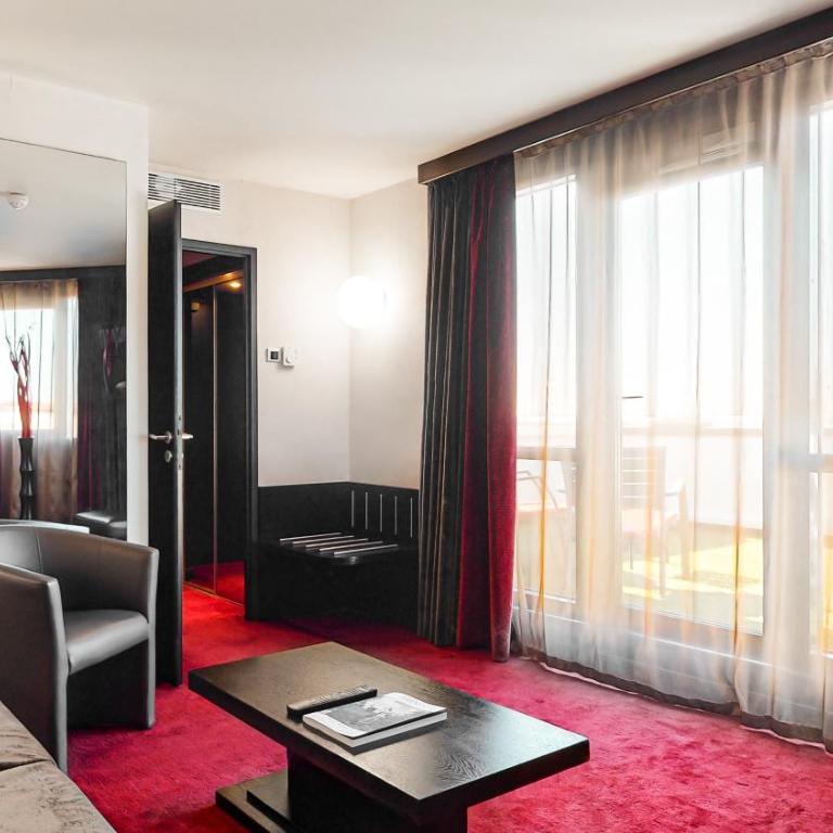 Hotel Palladia - Suite - 3