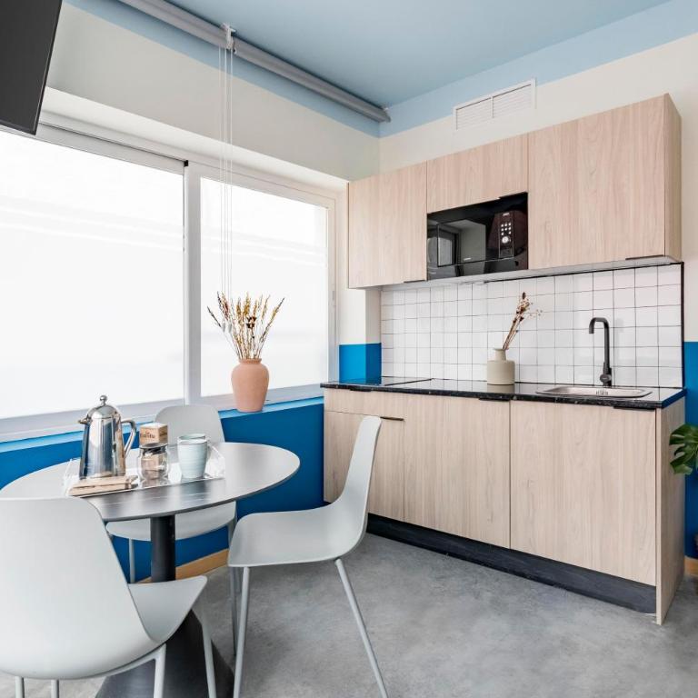 Bob W Madrid Chueca - Original Apartment - 1 Bedroom - 4 Person - 7