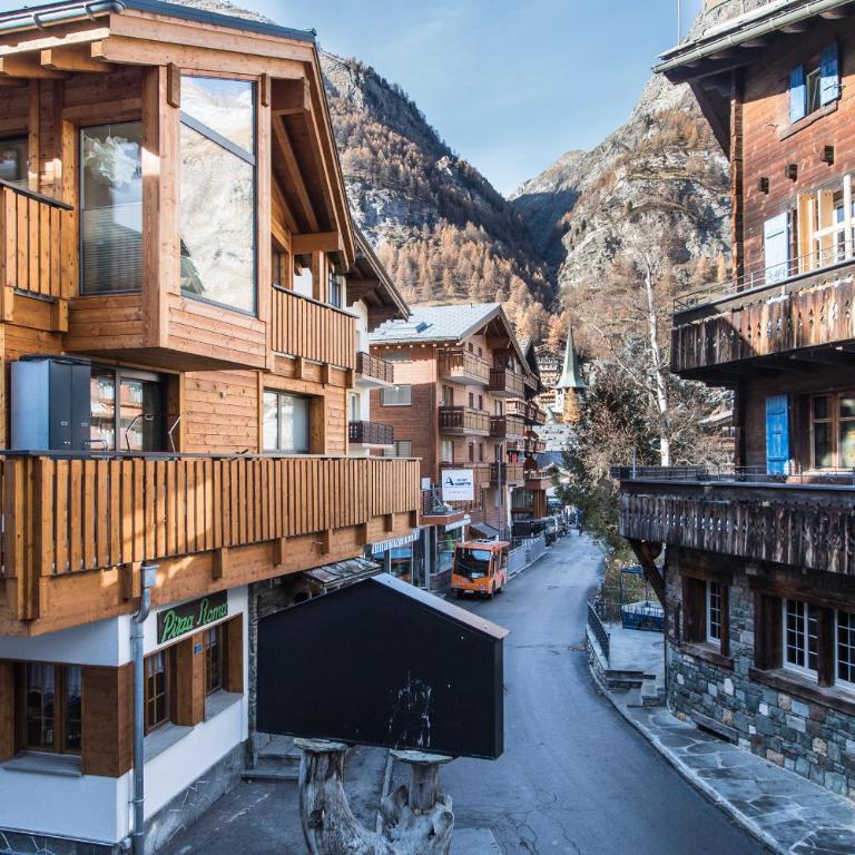 Haus Floralp - Apartment mit 1 Schlafzimmer (1. Etage) - 5