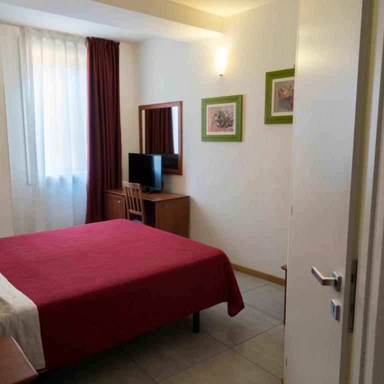 Buon Hotel Bologna Centro - Affittacamere - Self Check-In - Camera Matrimoniale - 8