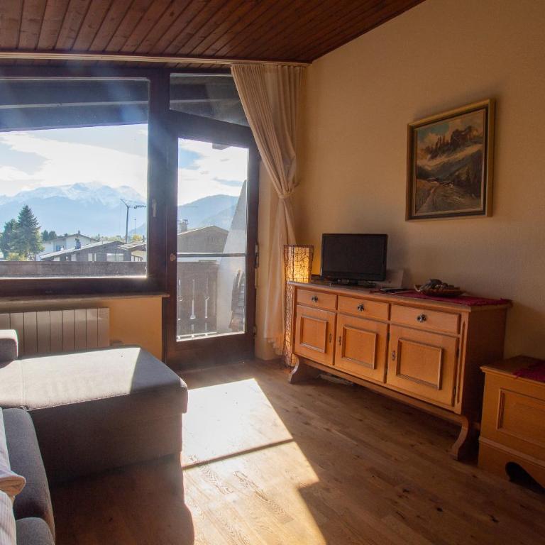 Apartment Schmid - Steinbock Lodges - Apartment mit 1 Schlafzimmer - 1