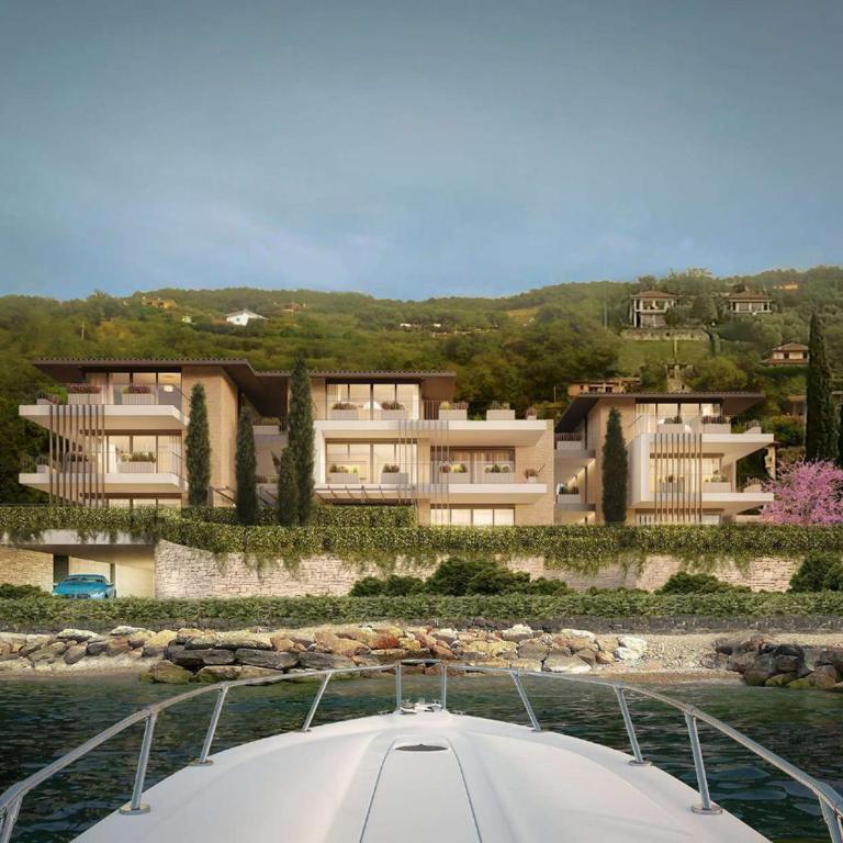 IL SOGNO al Lago di Garda - Appartement Deluxe - 28