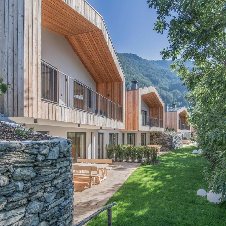 Chalet & Appartement Zingerlehof Trens - Chalet con 3 Camere da Letto - 5