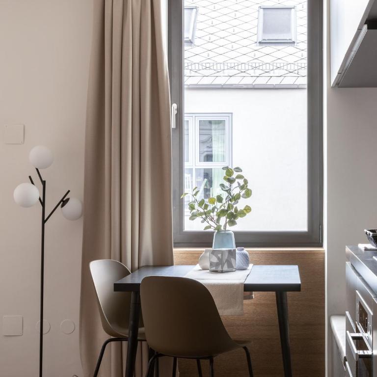 Limehome Linz Schillerstraße - Suite M mit 1 Schlafzimmer - 12