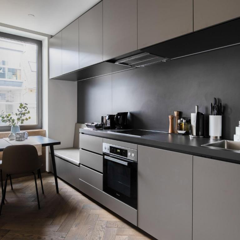Limehome Linz Schillerstraße - Suite M mit 1 Schlafzimmer - 10