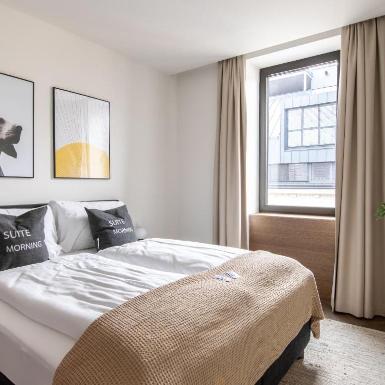 Limehome Linz Schillerstraße - Suite M mit 1 Schlafzimmer - 1