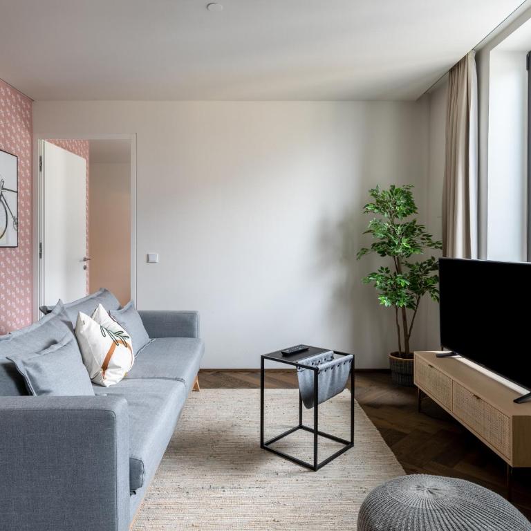 Limehome Linz Schillerstraße - Suite M mit 1 Schlafzimmer - 8