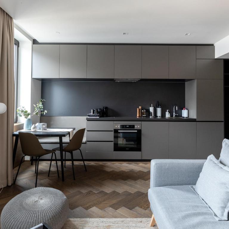 Limehome Linz Schillerstraße - Suite M mit 1 Schlafzimmer - 2