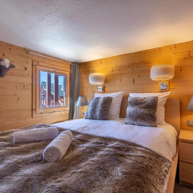 Val Thorens - Cosy Duplex avec Vue Silveralp 456 - Appartement 3 Chambres en Duplex - 14