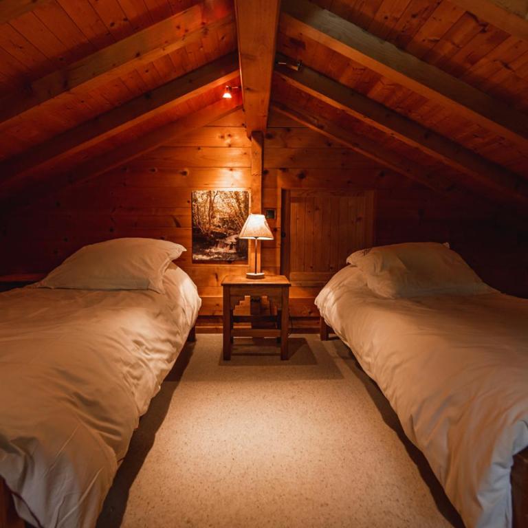 Les Chalets de la Serraz - Chalet Supérieur - 1