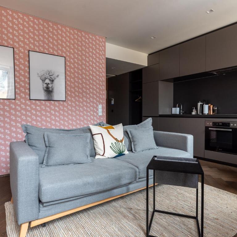 Limehome Linz Schillerstraße - Suite M mit Schlafsofa - 1
