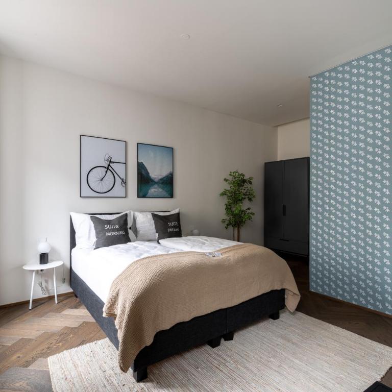 Limehome Linz Schillerstraße - Suite M mit Schlafsofa - 5