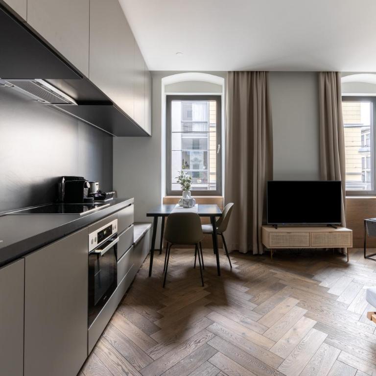 Limehome Linz Schillerstraße - Suite M mit Schlafsofa - 2