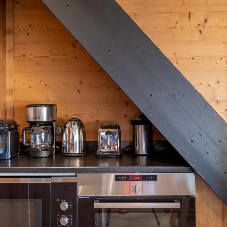 Val Thorens - Cosy Duplex avec Vue Silveralp 456 - Appartement 3 Chambres en Duplex - 9
