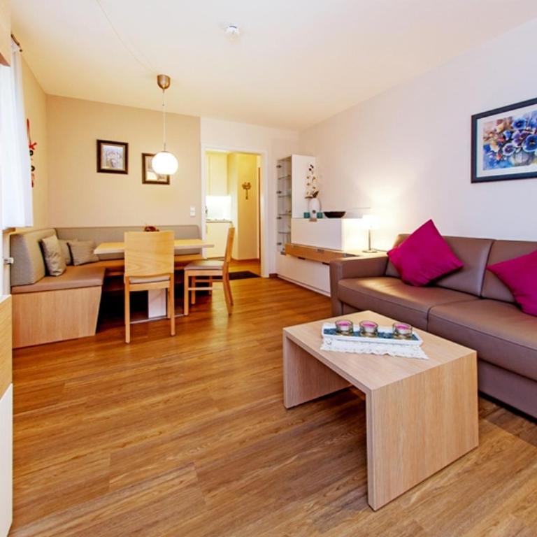 Ferienwohnung Sturm - Apartment mit Sauna - 10