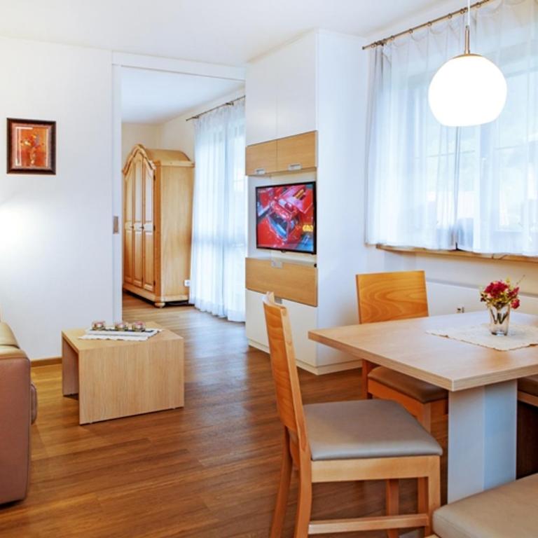 Ferienwohnung Sturm - Apartment mit Sauna - 3