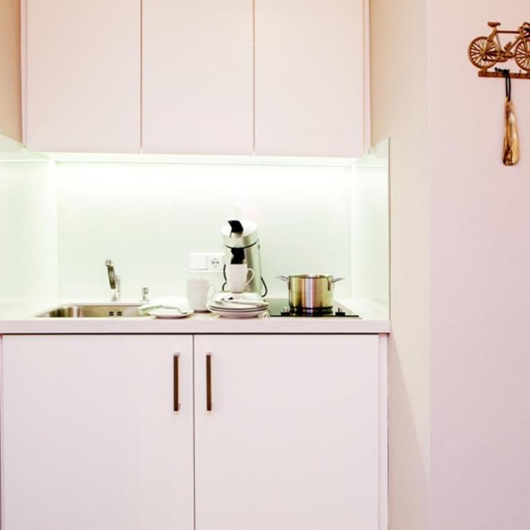 Ferienwohnung Sturm - Apartment mit Sauna - 6