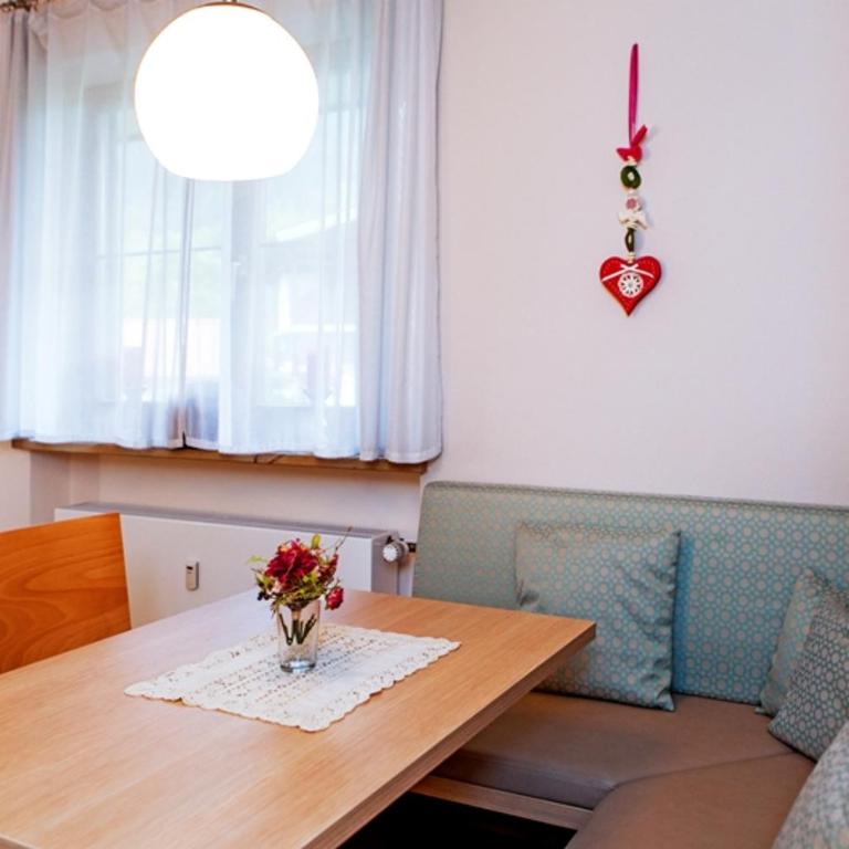 Ferienwohnung Sturm - Apartment mit Sauna - 4