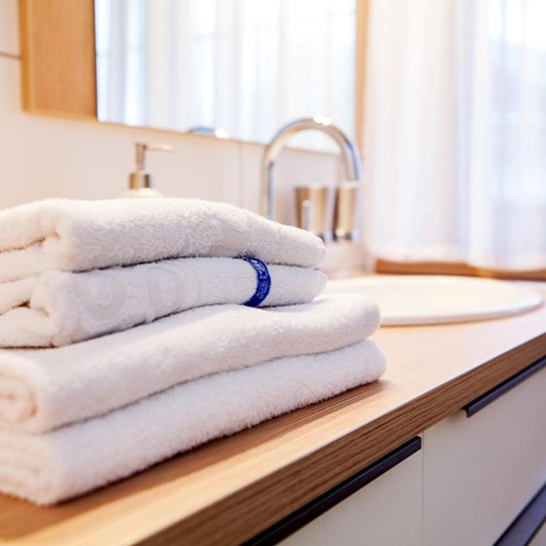 Ferienwohnung Sturm - Apartment mit Sauna - 8
