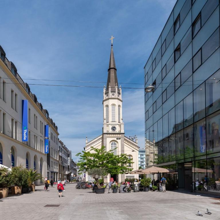 Limehome Linz Schillerstraße - Suite M mit Schlafsofa - 18