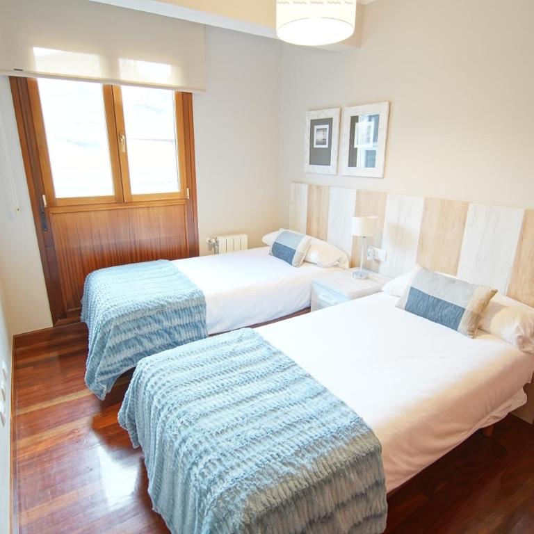Piso Grande y Luminoso en el Casco Viejo de Bilbao - Three-Bedroom Apartment - 11
