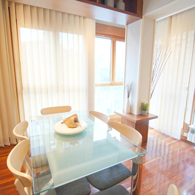 Piso Grande y Luminoso en el Casco Viejo de Bilbao - Three-Bedroom Apartment - 7