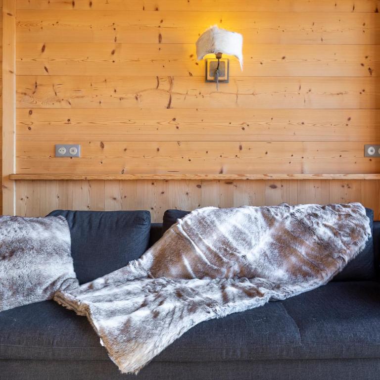 Val Thorens - Cosy Duplex avec Vue Silveralp 456 - Appartement 3 Chambres en Duplex - 11