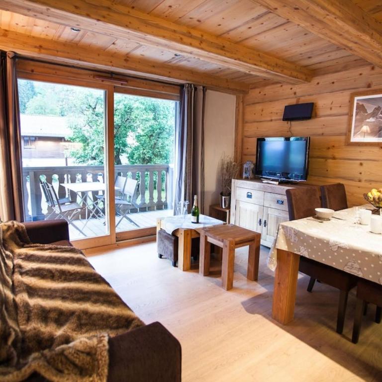Apartment Blaitiere - luxurious 2 bed apartment - Appartamento con Vista Montagna - 1