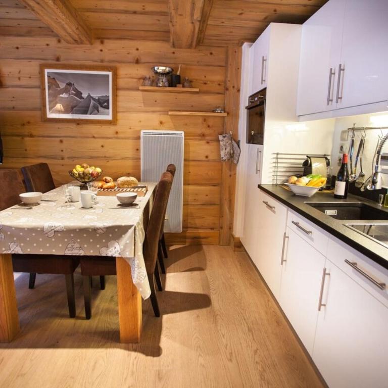 Apartment Blaitiere - luxurious 2 bed apartment - Appartamento con Vista Montagna - 3