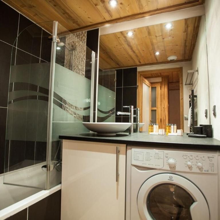 Apartment Blaitiere - luxurious 2 bed apartment - Appartamento con Vista Montagna - 5