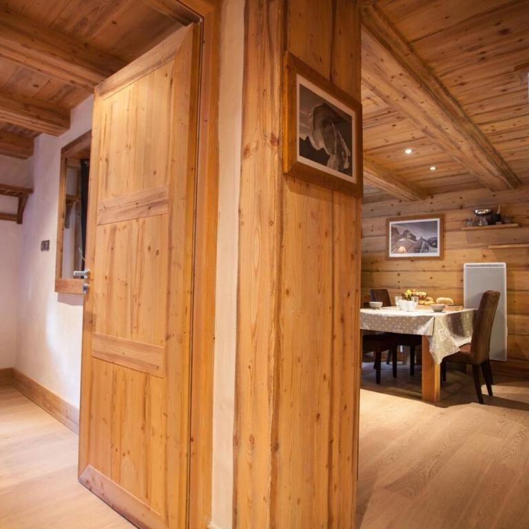 Apartment Blaitiere - luxurious 2 bed apartment - Appartamento con Vista Montagna - 11