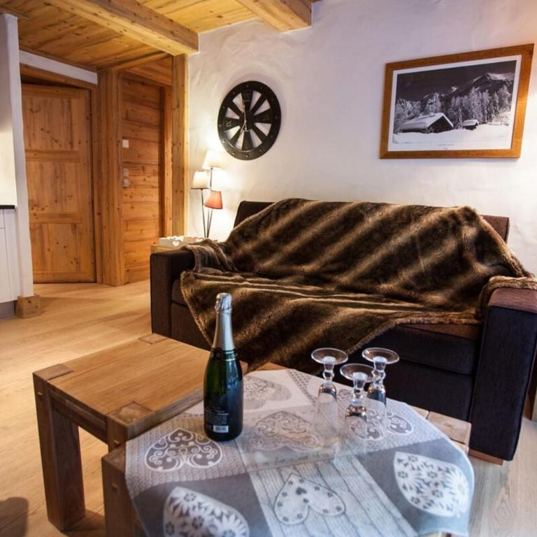 Apartment Blaitiere - luxurious 2 bed apartment - Appartamento con Vista Montagna - 15