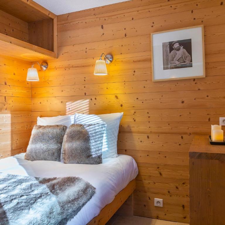 Val Thorens-Cosy Lauzières 315 - Appartement 2 Chambres - 12