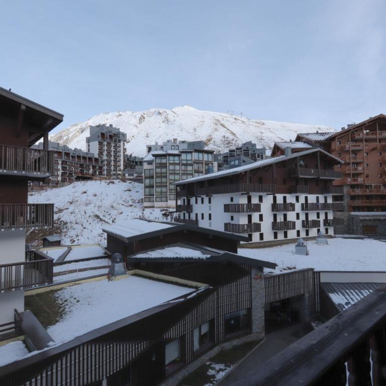 Tignes - Charmant studio pour 2-3 personnes proche des pistes - Superior Studio - 14