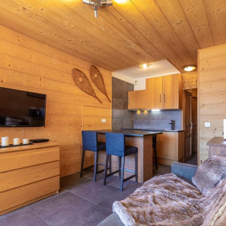 Val Thorens - Cosy Appartement avec Vue Silveralp 108 - Appartement avec Vue sur la Montagne - 3
