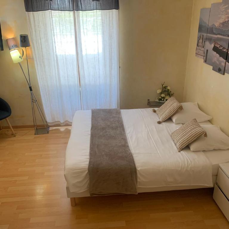 Appart'Hôtel Residence Dizerens - Studio Standard - 10