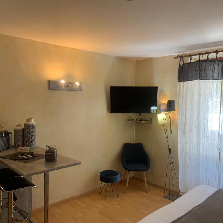 Appart'Hôtel Residence Dizerens - Studio Standard - 9