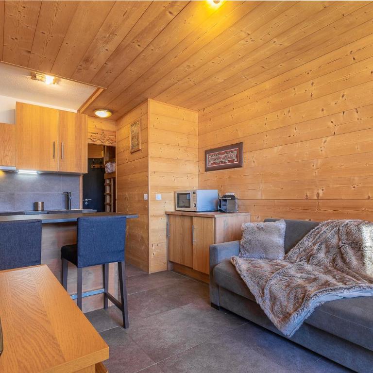 Val Thorens - Cosy Appartement avec Vue Silveralp 108 - Appartement avec Vue sur la Montagne - 11