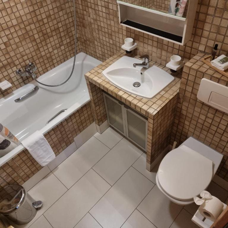 Appart'Hôtel Residence Dizerens - Studio Deluxe - 3