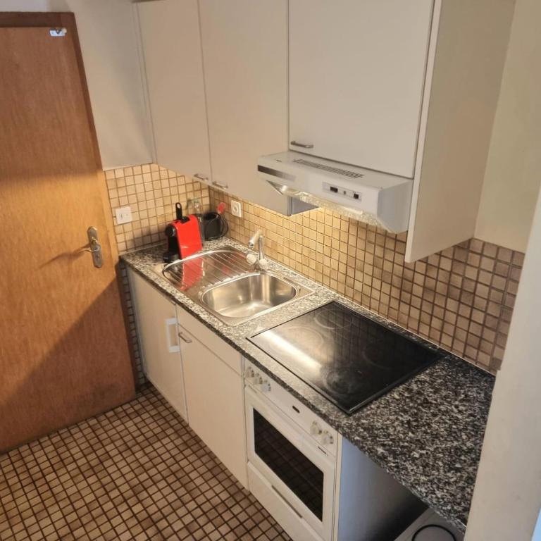 Appart'Hôtel Residence Dizerens - Studio Deluxe - 5
