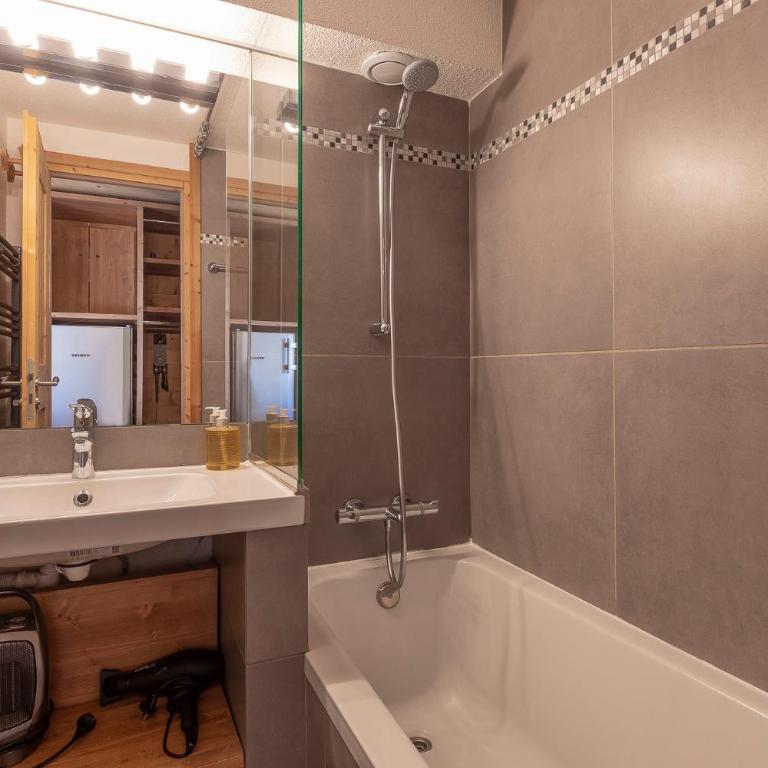Val Thorens - Cosy Duplex avec Vue Silveralp 337 - Appartement 3 Chambres - 337 - 25