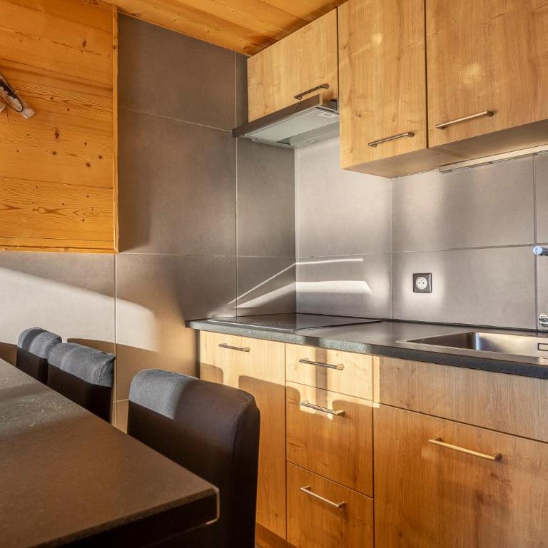 Val Thorens - Cosy Duplex avec Vue Silveralp 337 - Appartement 3 Chambres - 337 - 9