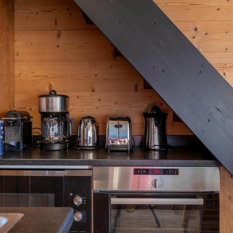 Val Thorens - Cosy Duplex avec Vue Silveralp 337 - Appartement 3 Chambres - 337 - 8