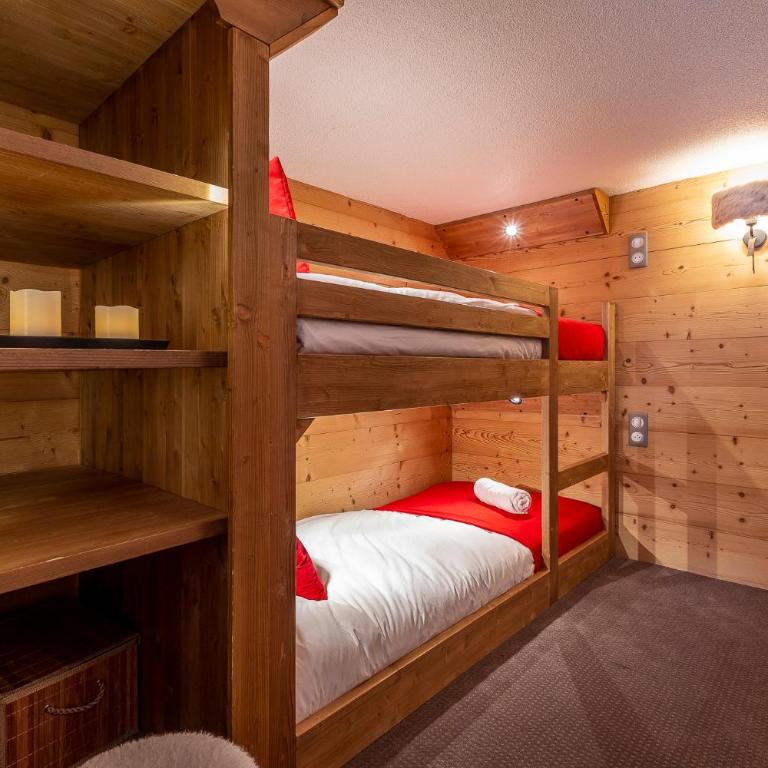 Val Thorens - Cosy Duplex avec Vue Silveralp 337 - Appartement 3 Chambres - 337 - 21
