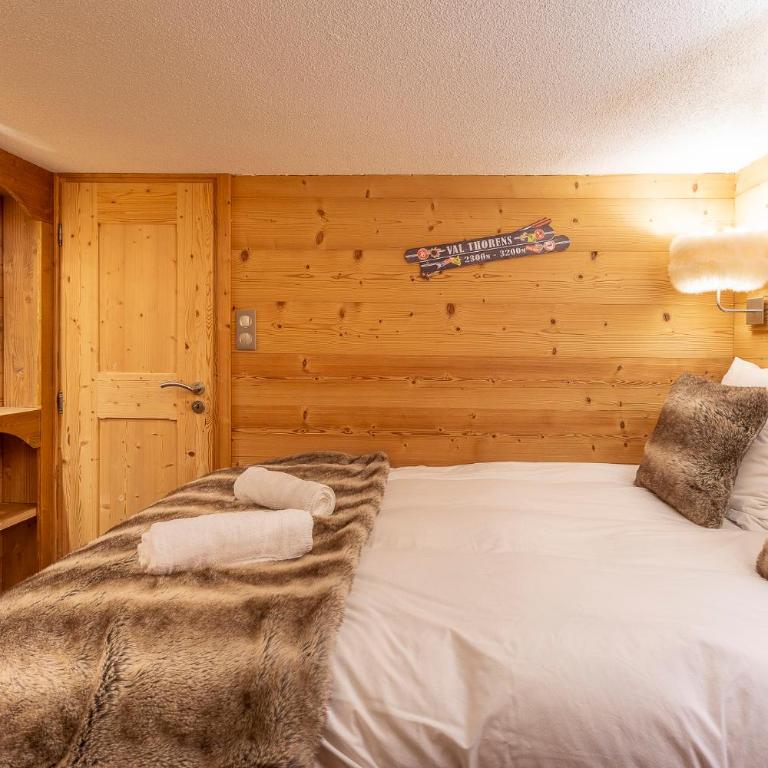 Val Thorens - Cosy Duplex avec Vue Silveralp 337 - Appartement 3 Chambres - 337 - 24