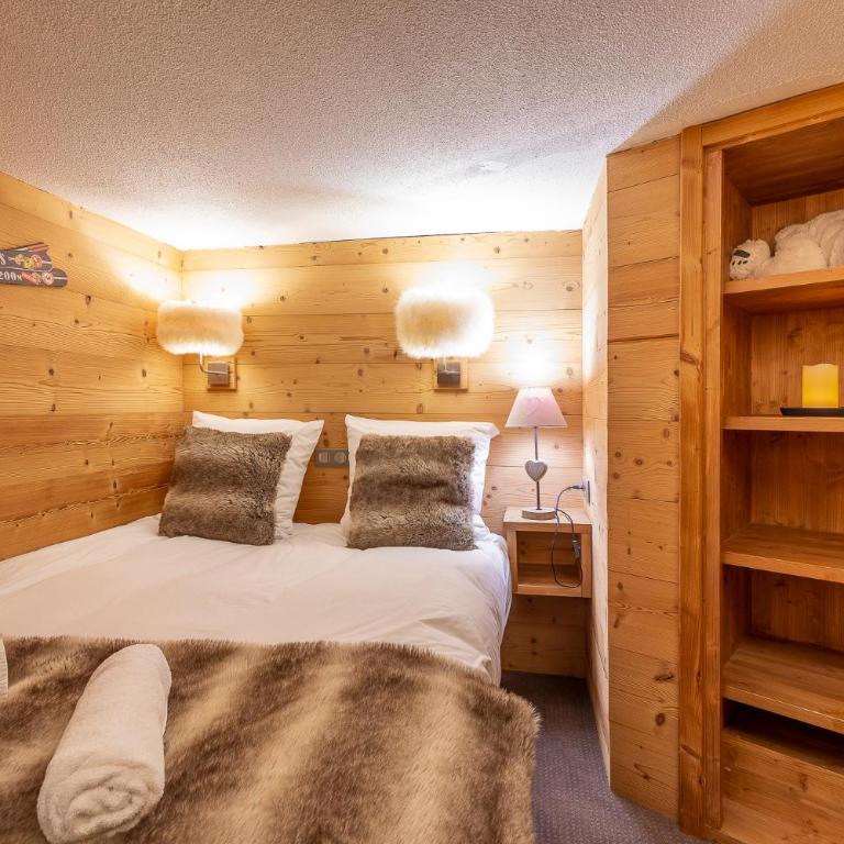 Val Thorens - Cosy Duplex avec Vue Silveralp 337 - Appartement 3 Chambres - 337 - 22